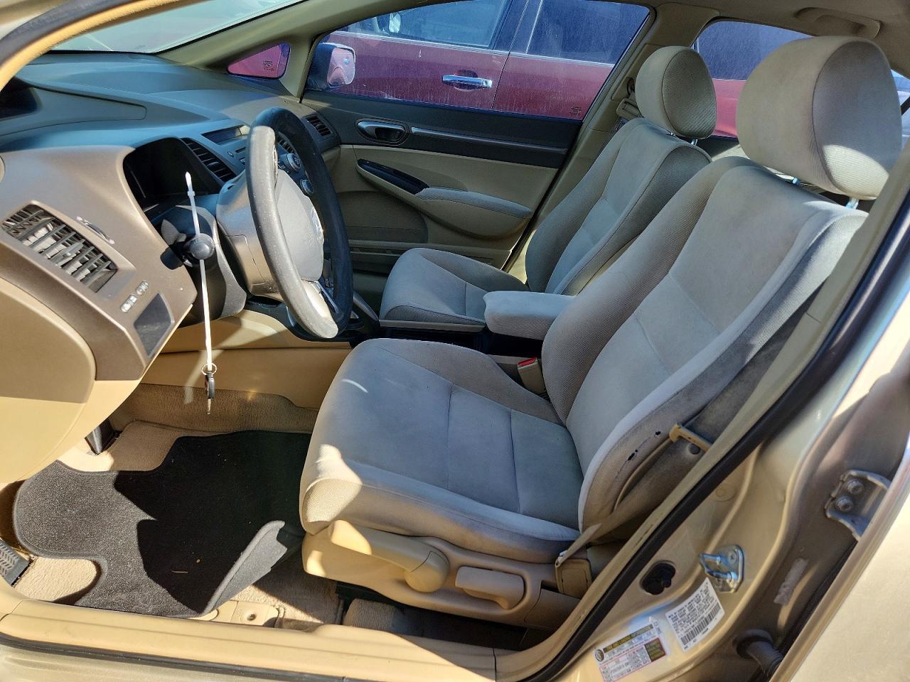 2007 HONDA CIVIC