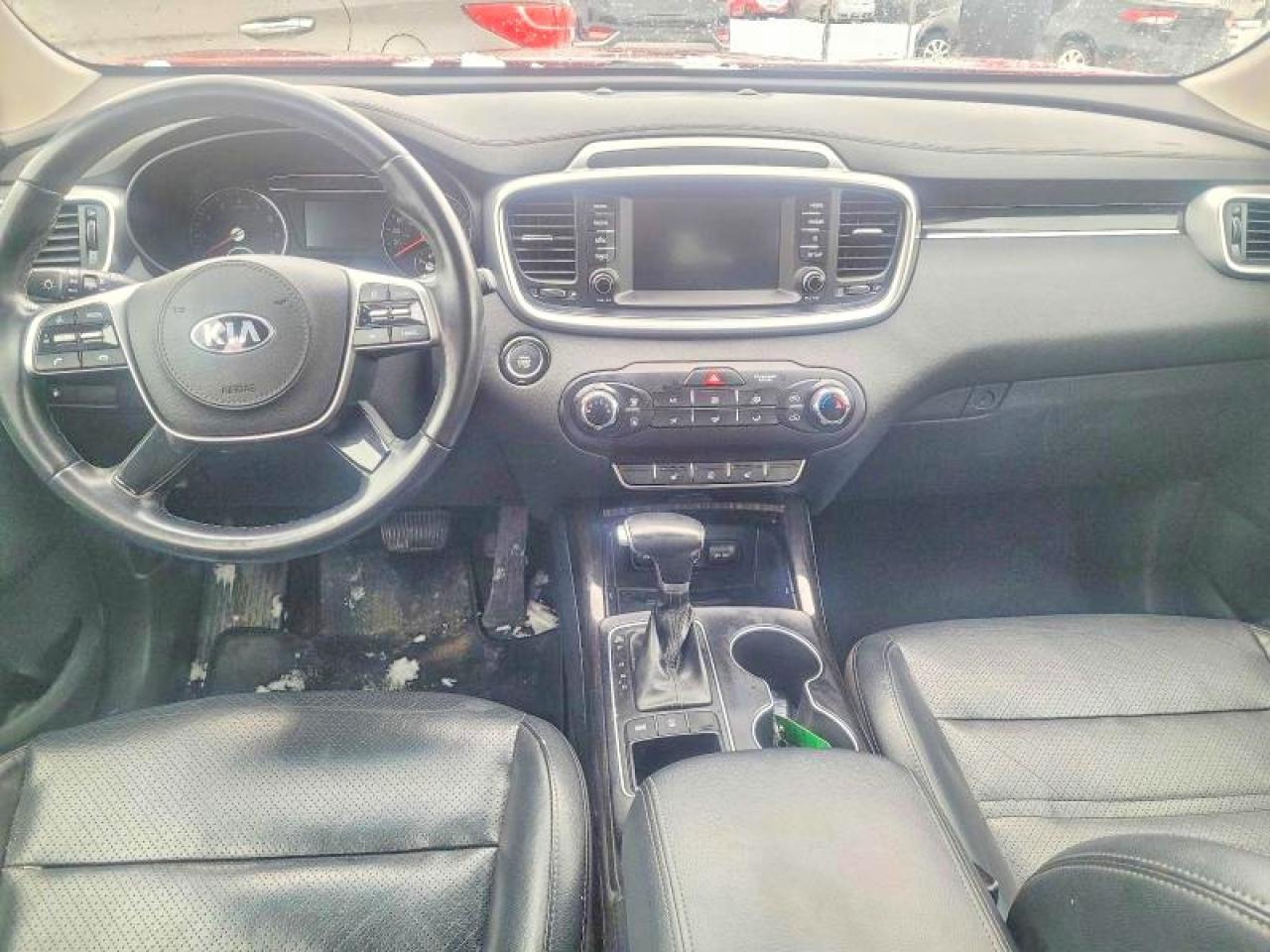 2019 KIA SORENTO