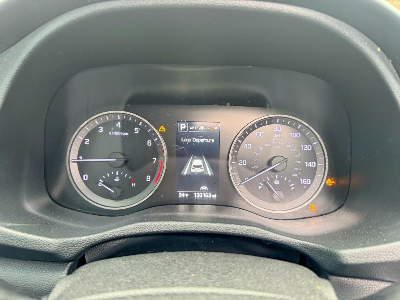 2017 HYUNDAI TUCSON