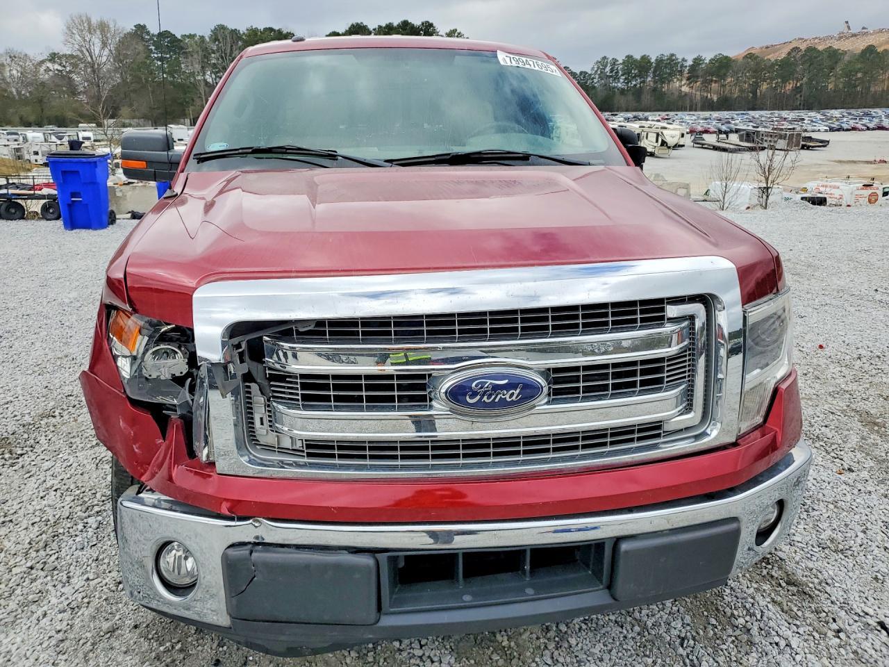 2014 FORD F-150 Lightning