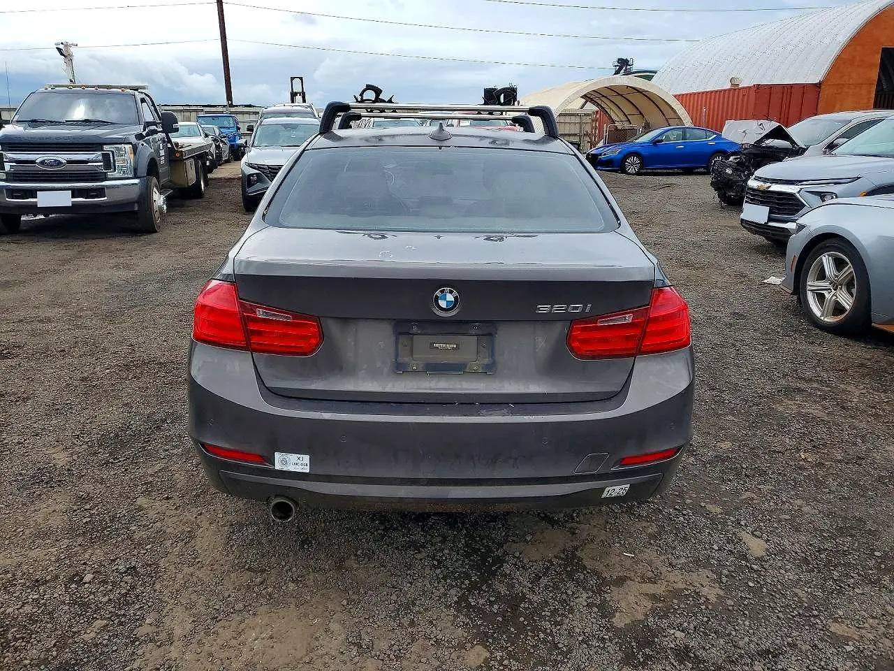 2013 BMW 3 SERIES