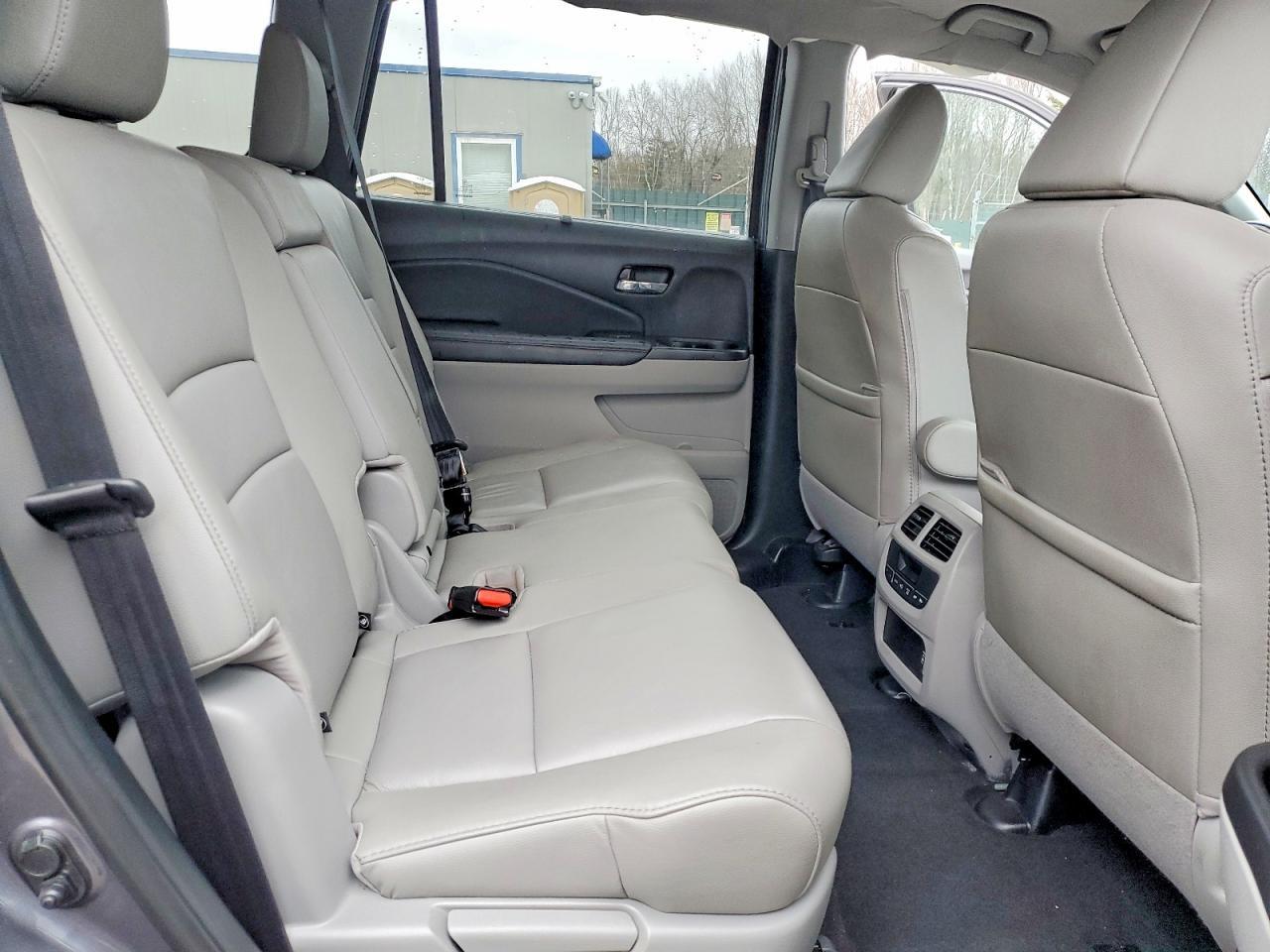 2021 HONDA PILOT