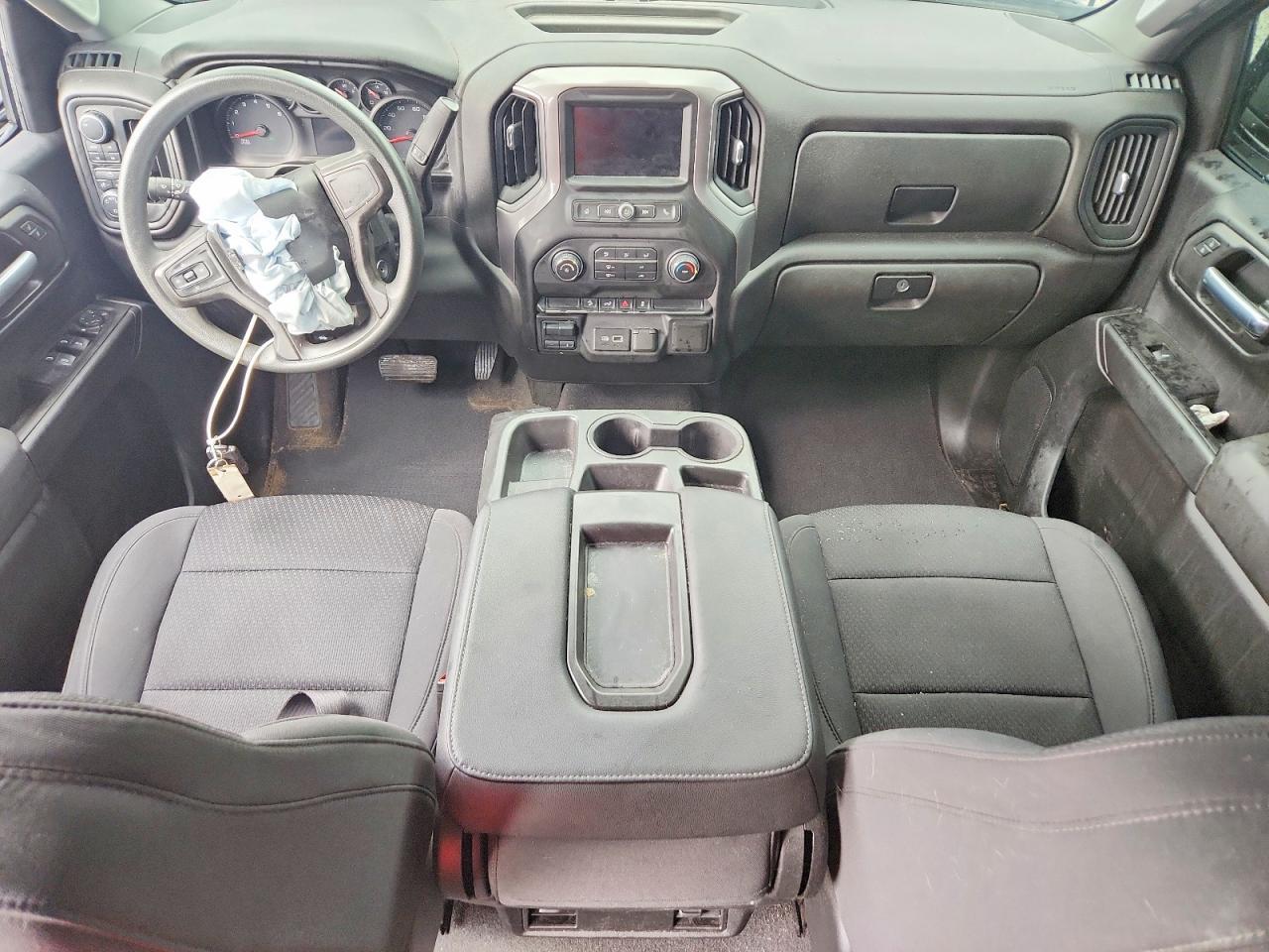 2021 CHEVROLET Silverado