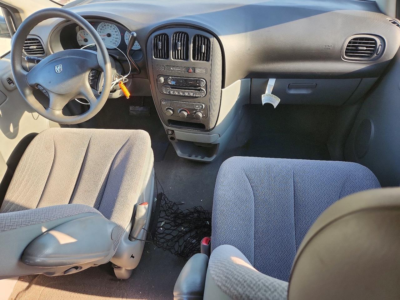 2006 DODGE CARAVAN