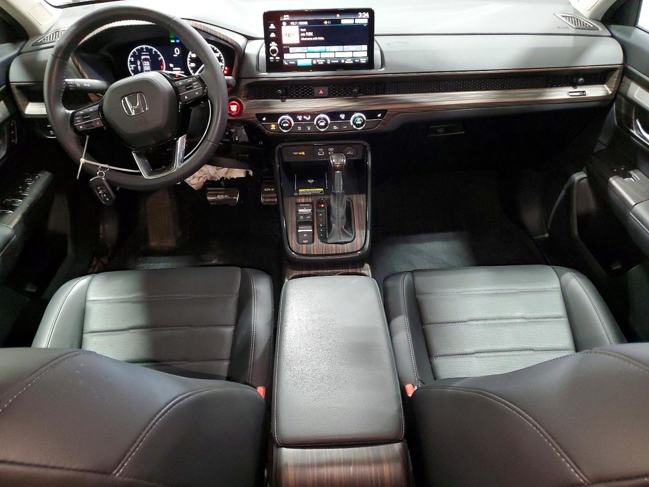 2025 HONDA CR-V
