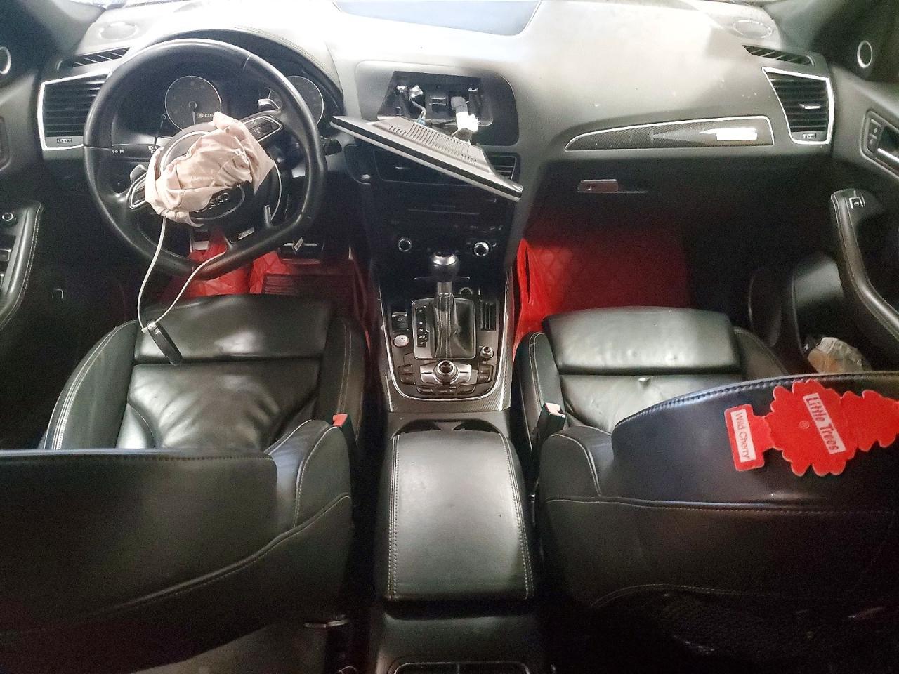 2014 AUDI SQ5