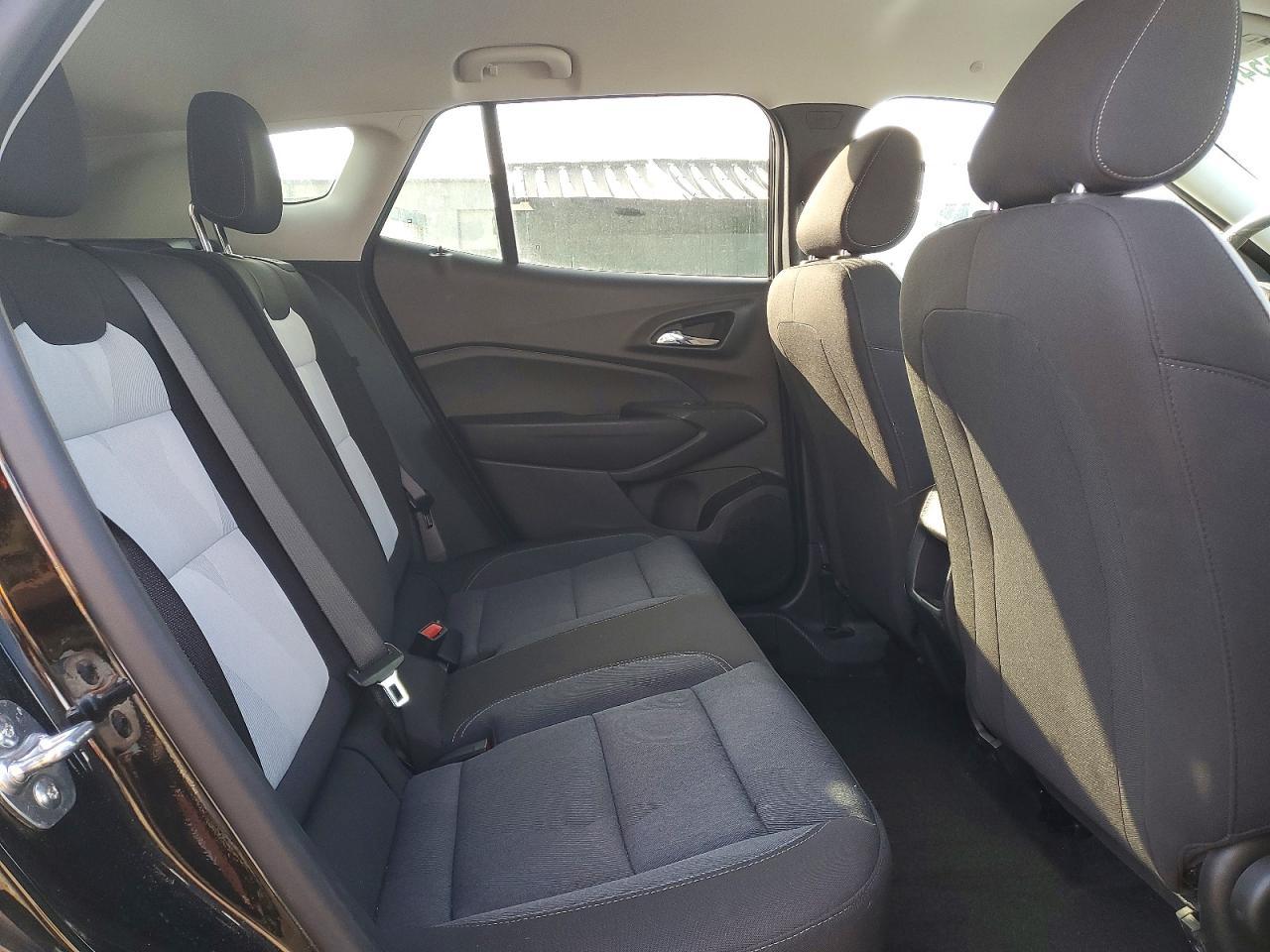2024 CHEVROLET TRAX