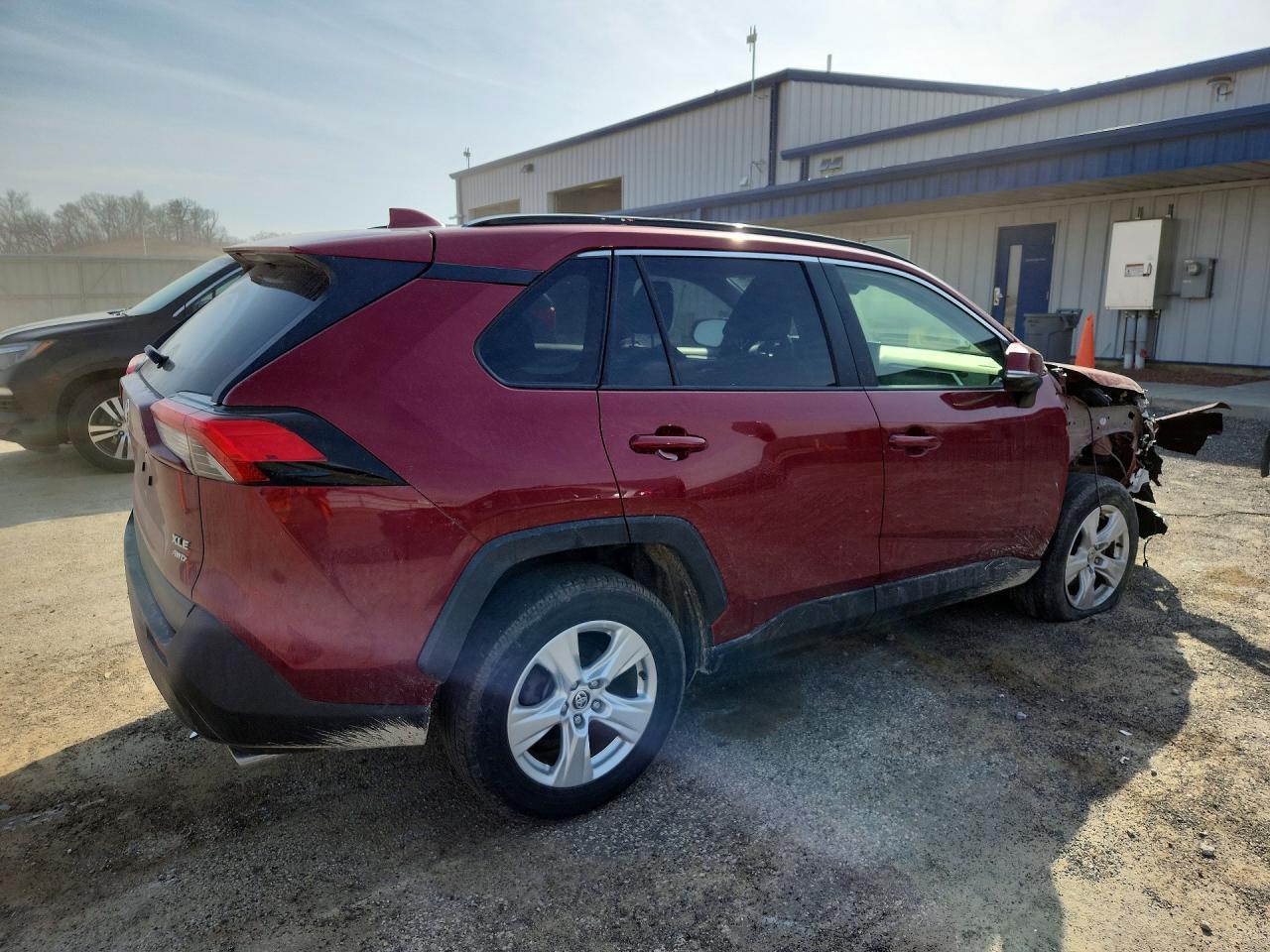2021 TOYOTA RAV4