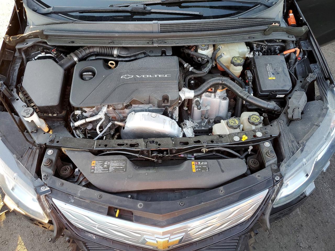 2017 CHEVROLET VOLT