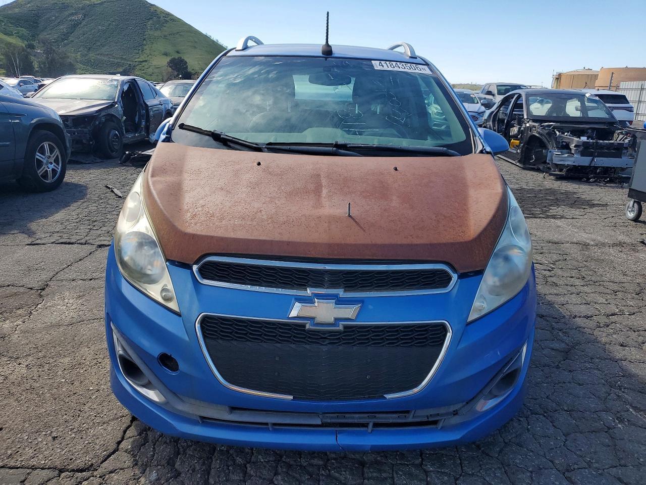 2013 CHEVROLET Spark
