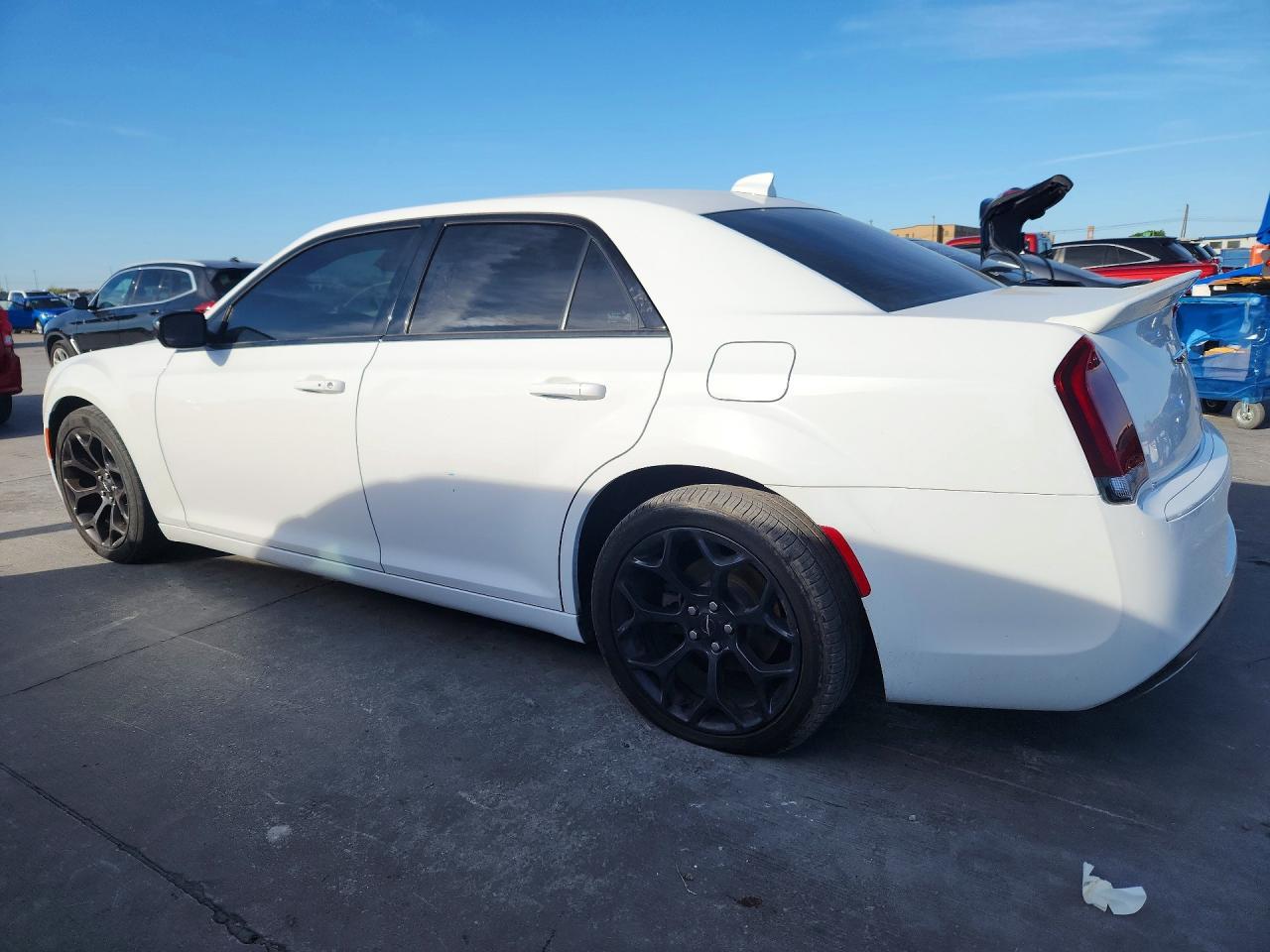 2020 CHRYSLER 300