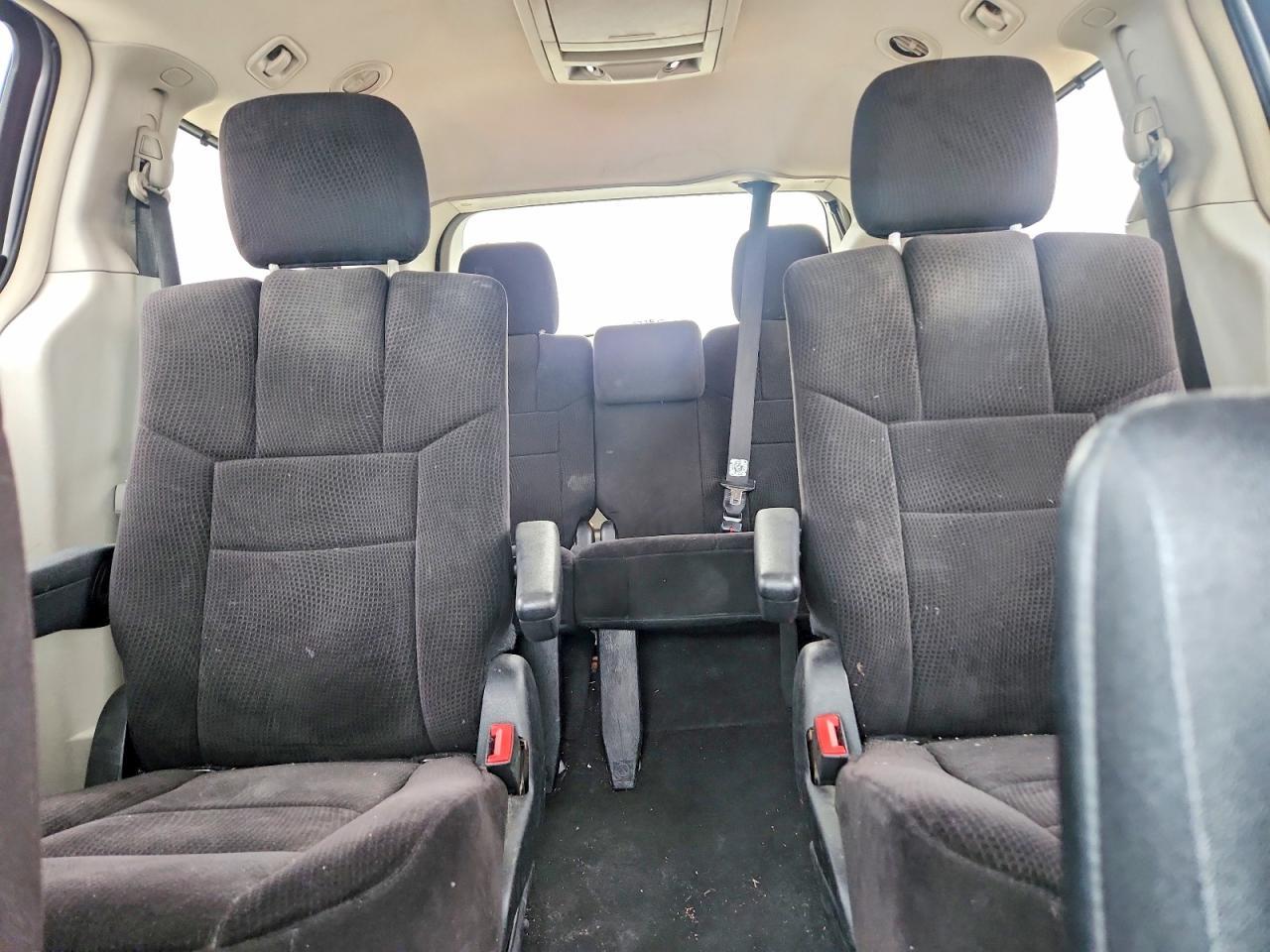 2013 DODGE GRAND CARAVAN