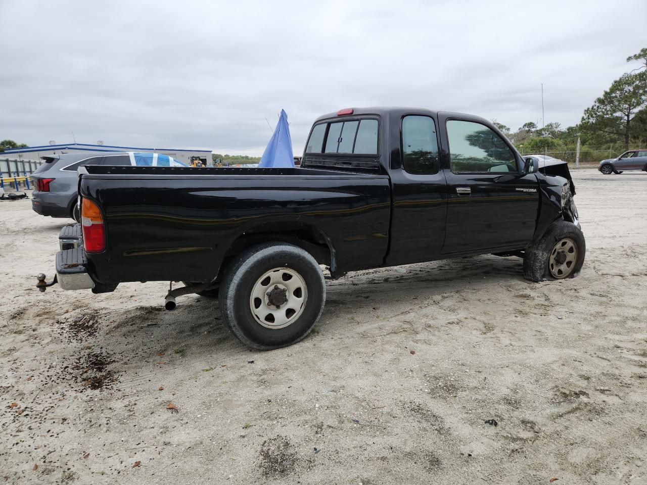 1998 TOYOTA TACOMA