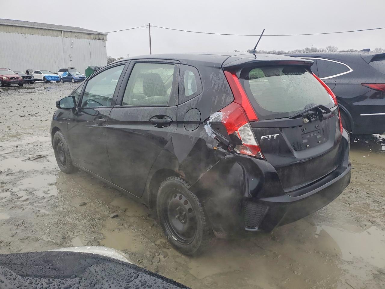 2016 HONDA FIT