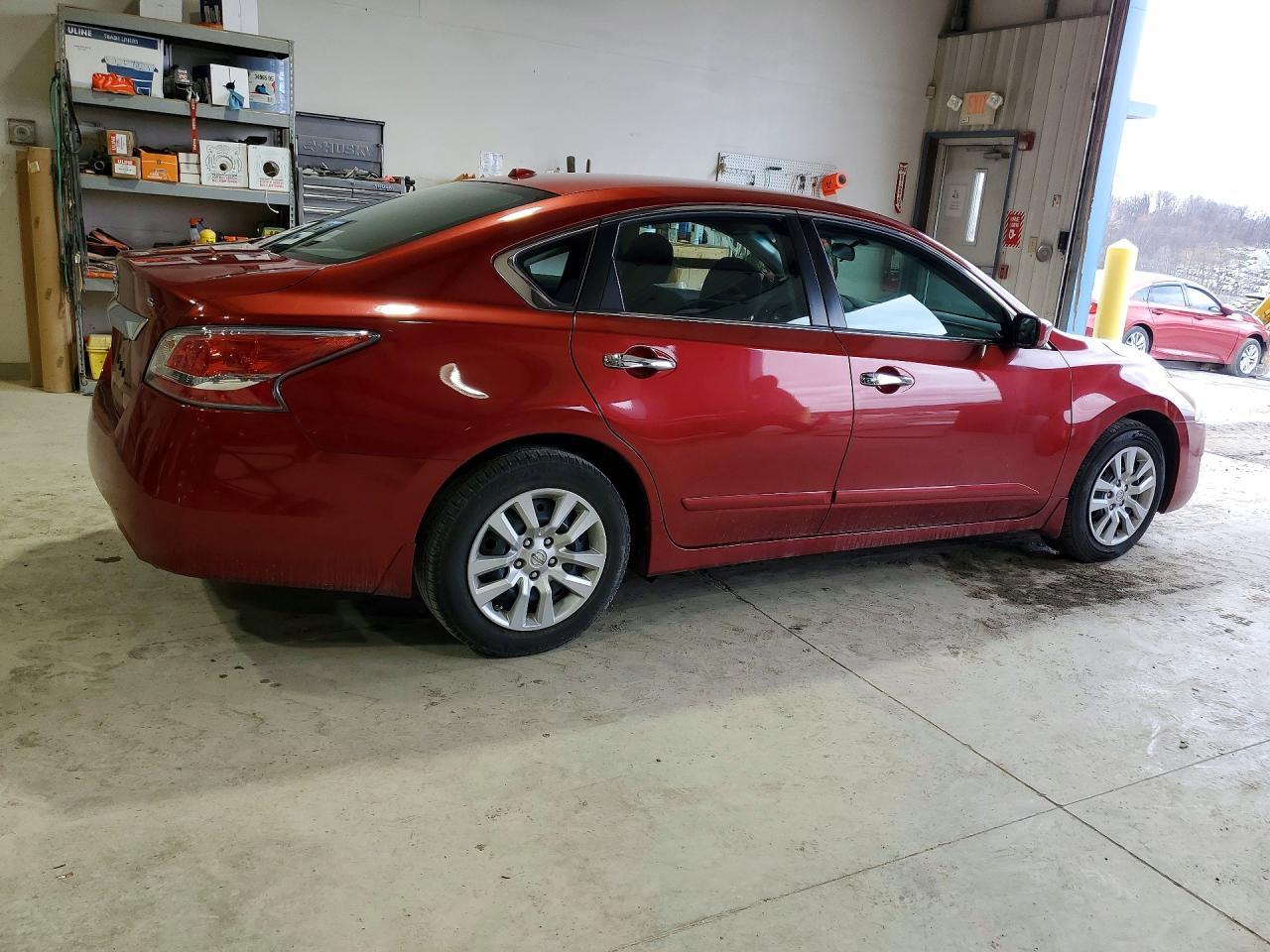 2015 NISSAN ALTIMA