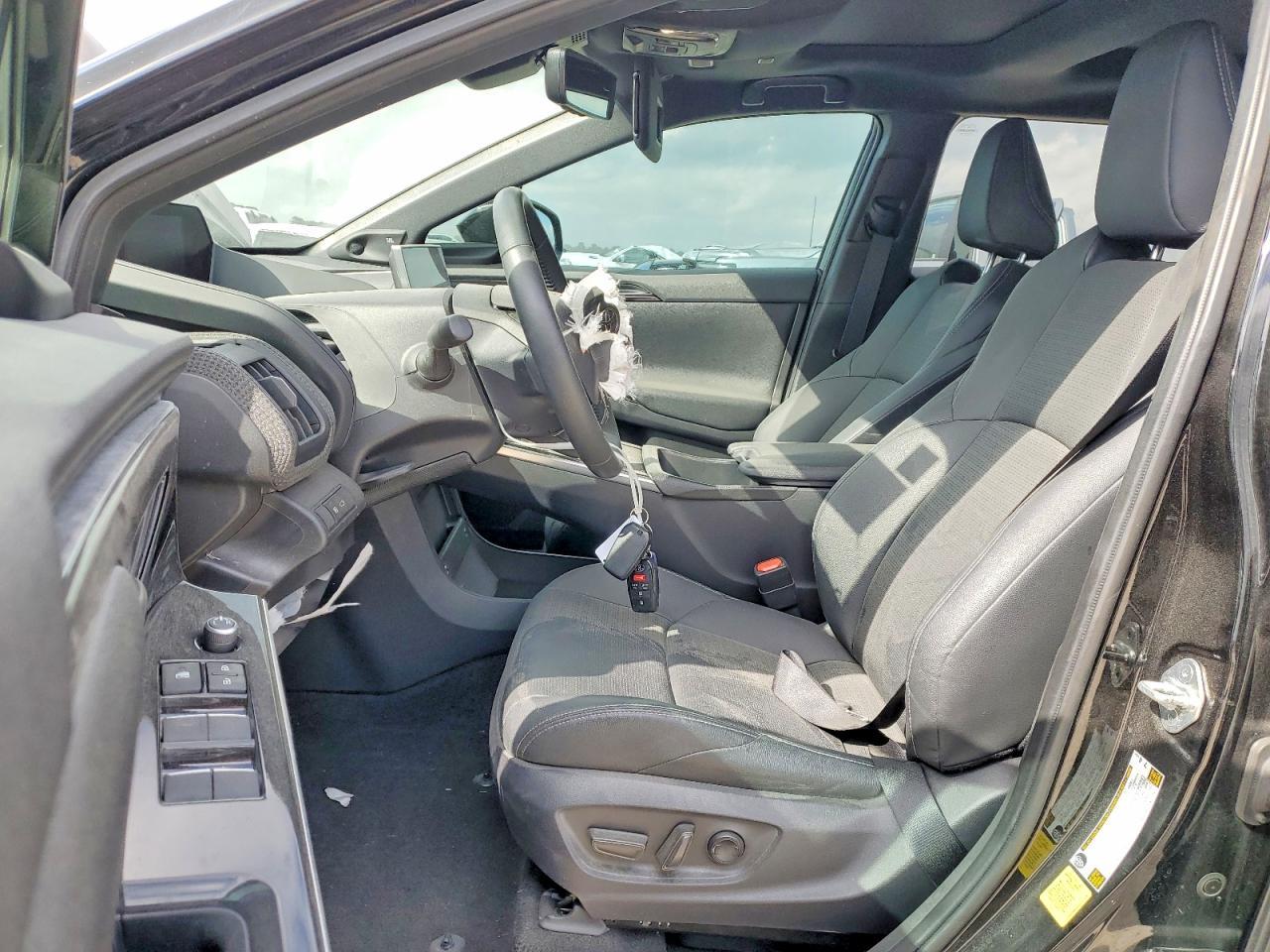 2023 TOYOTA BZ4X