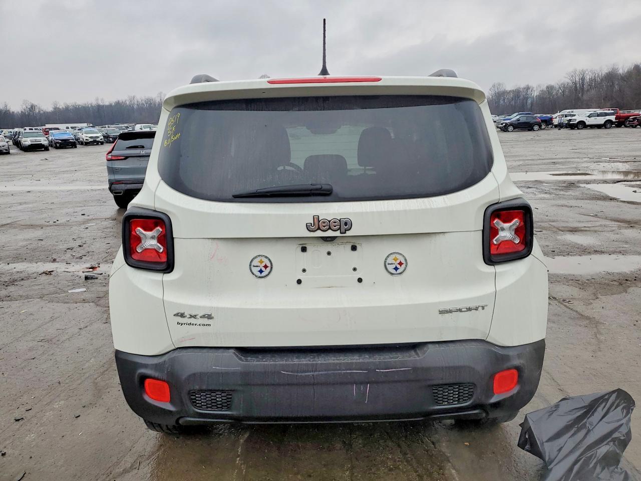 2017 JEEP Renegade