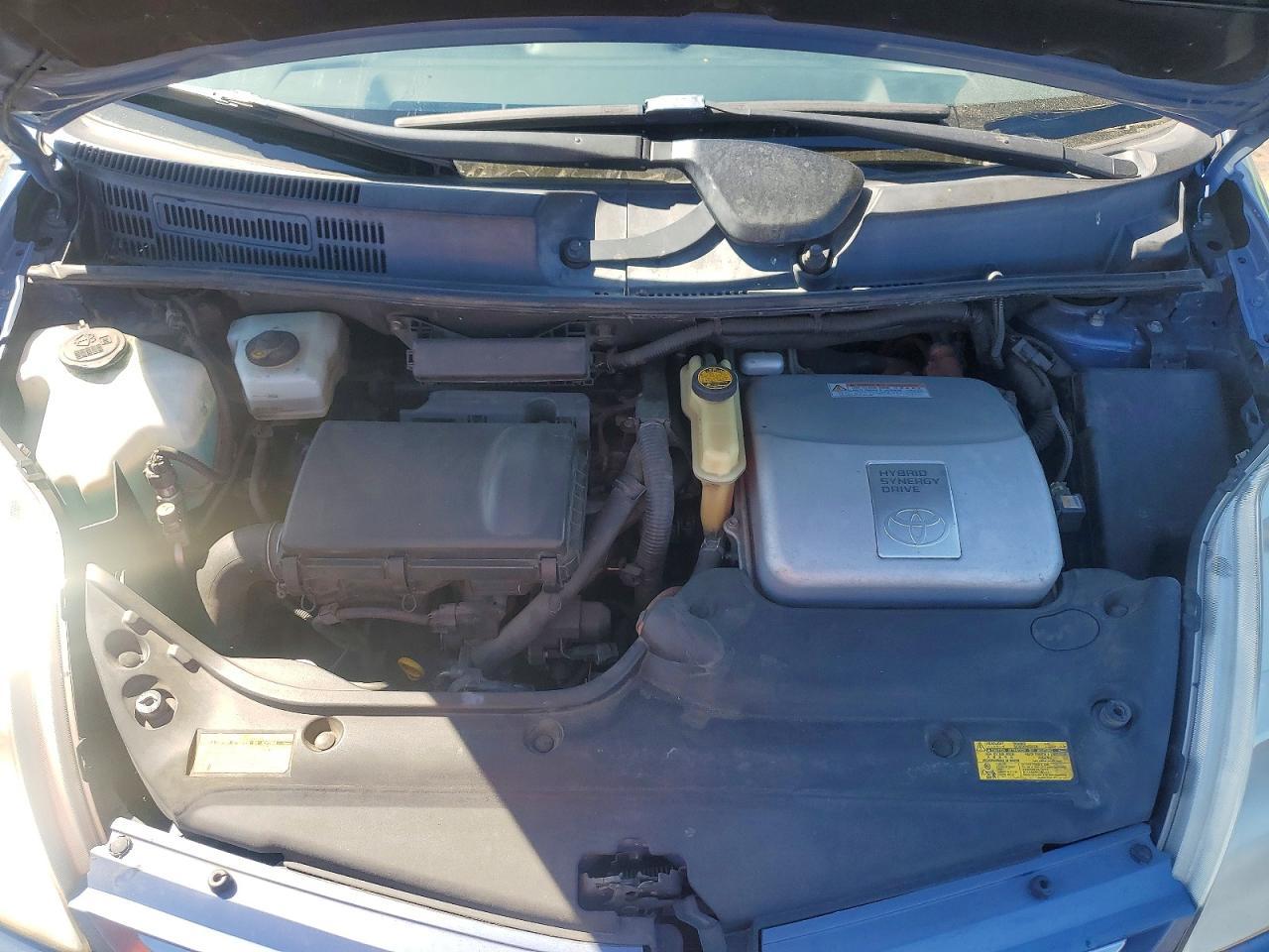 2009 TOYOTA PRIUS