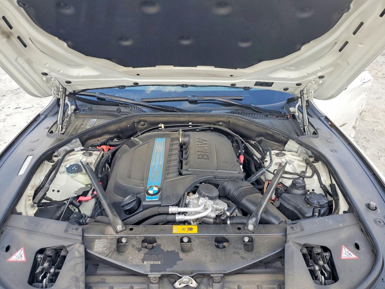 2013 BMW 7 series