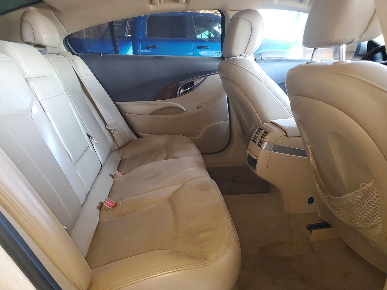 2010 BUICK LACROSSE
