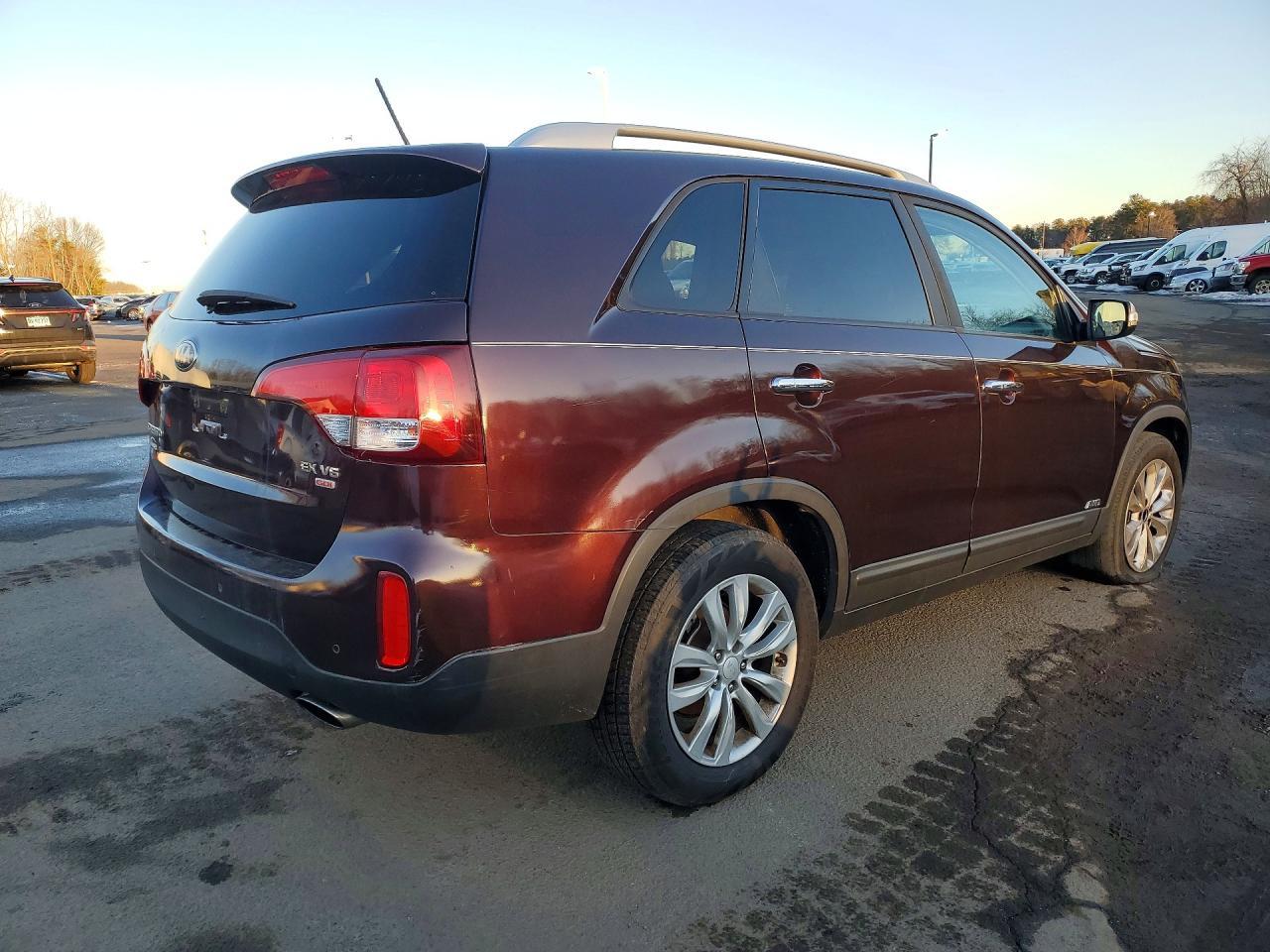 2014 KIA SORENTO