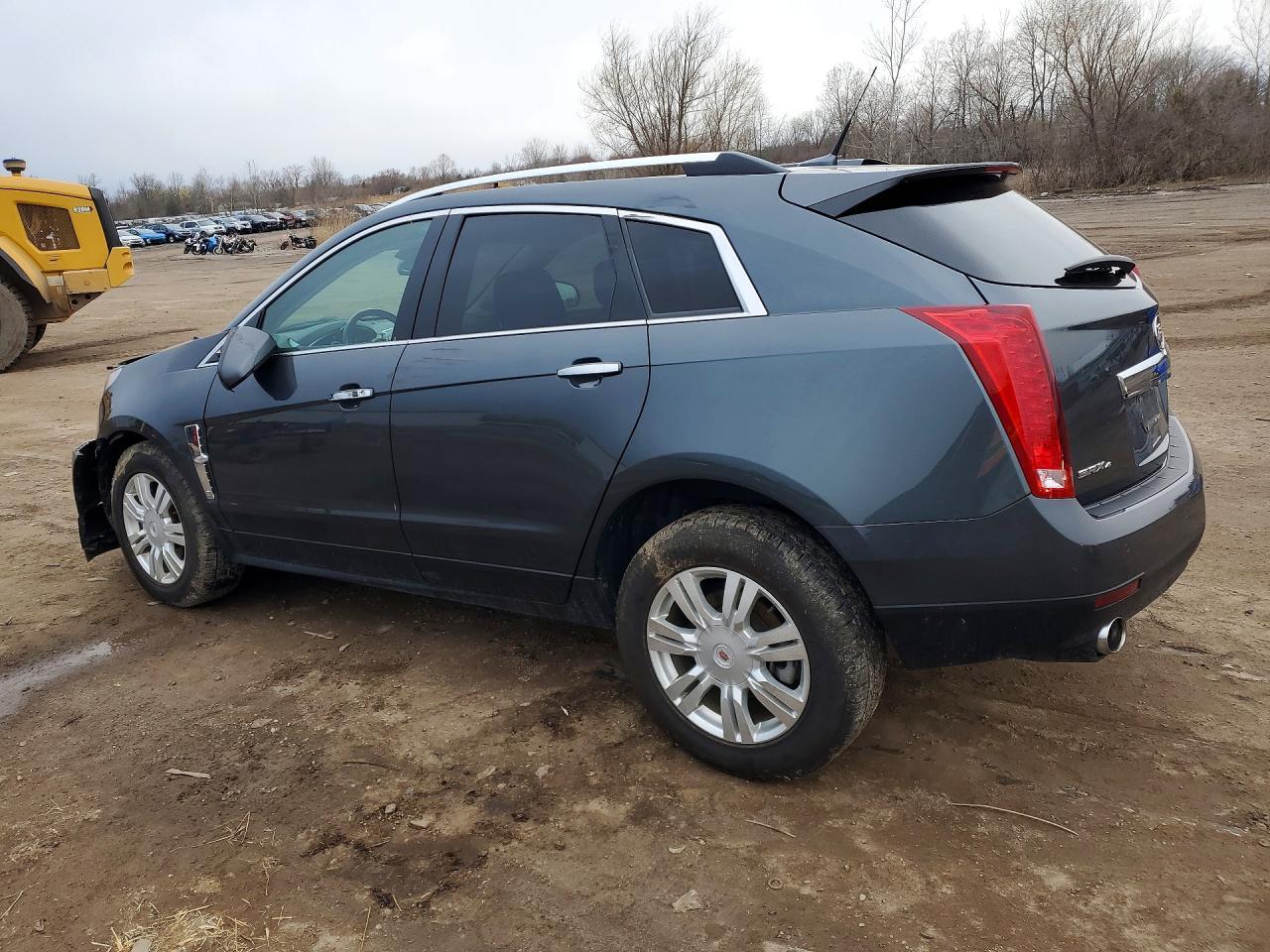 2012 CADILLAC SRX