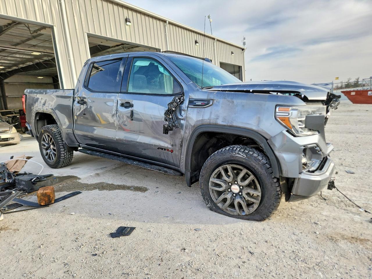 2021 GMC Sierra