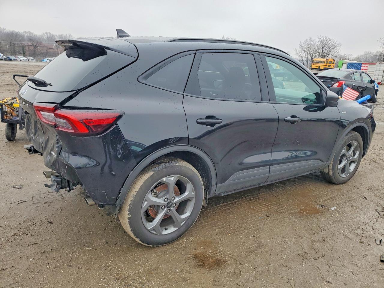 2025 FORD ESCAPE
