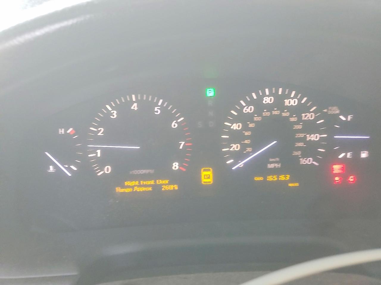 2004 LEXUS Ls 430