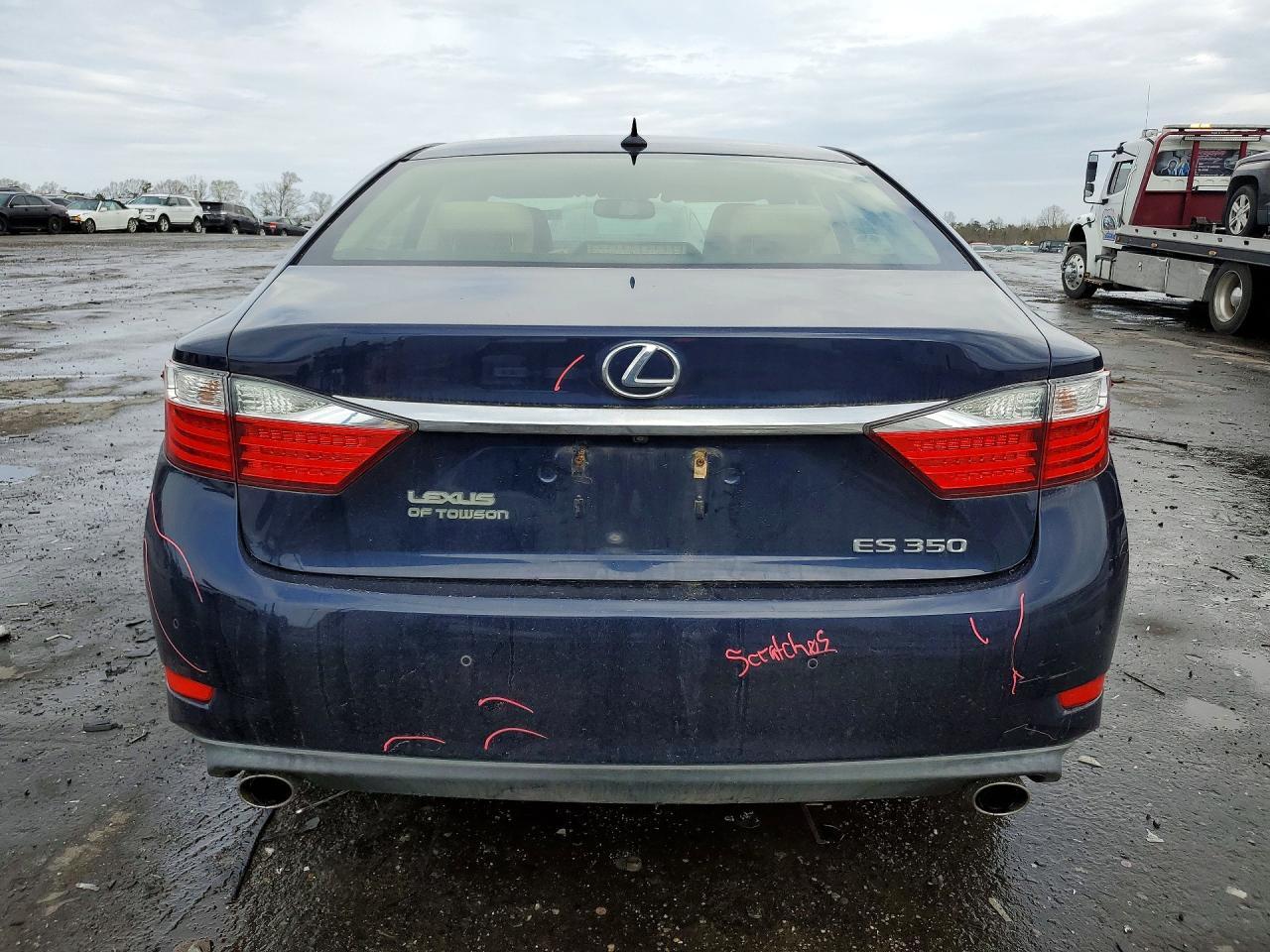 2014 LEXUS ES 350