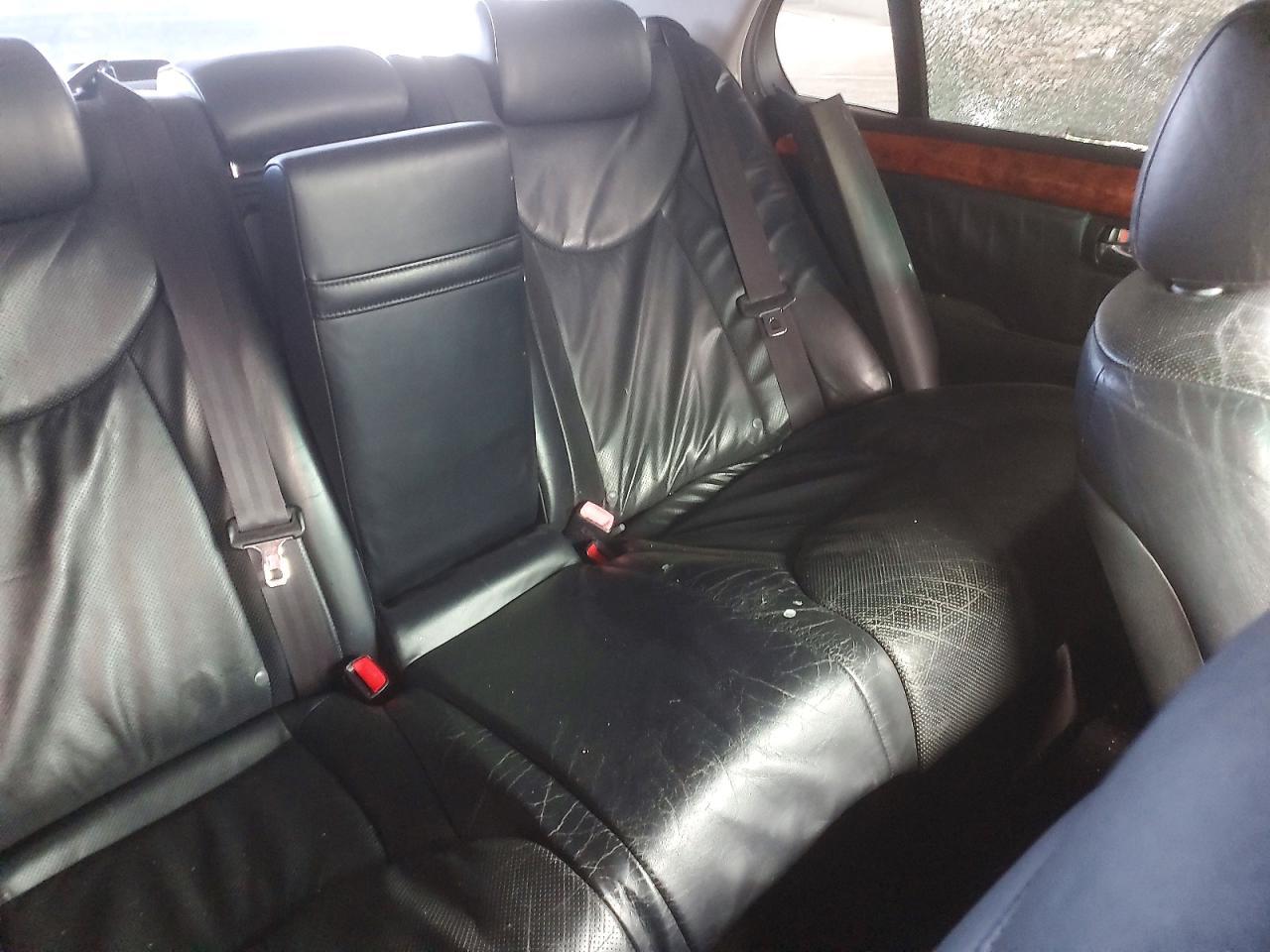 2004 LEXUS Ls 430