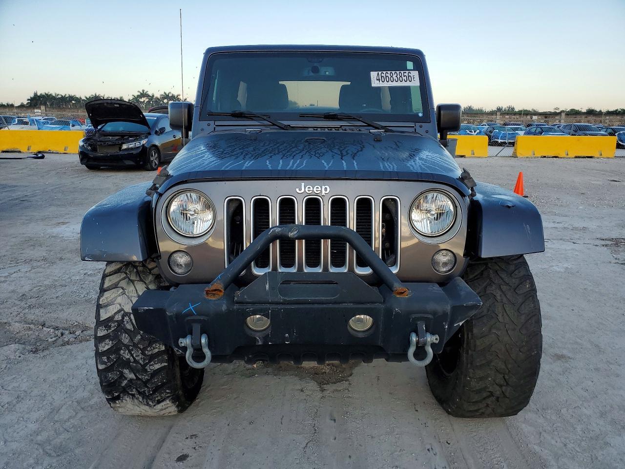 2016 JEEP Wrangler Unlimited