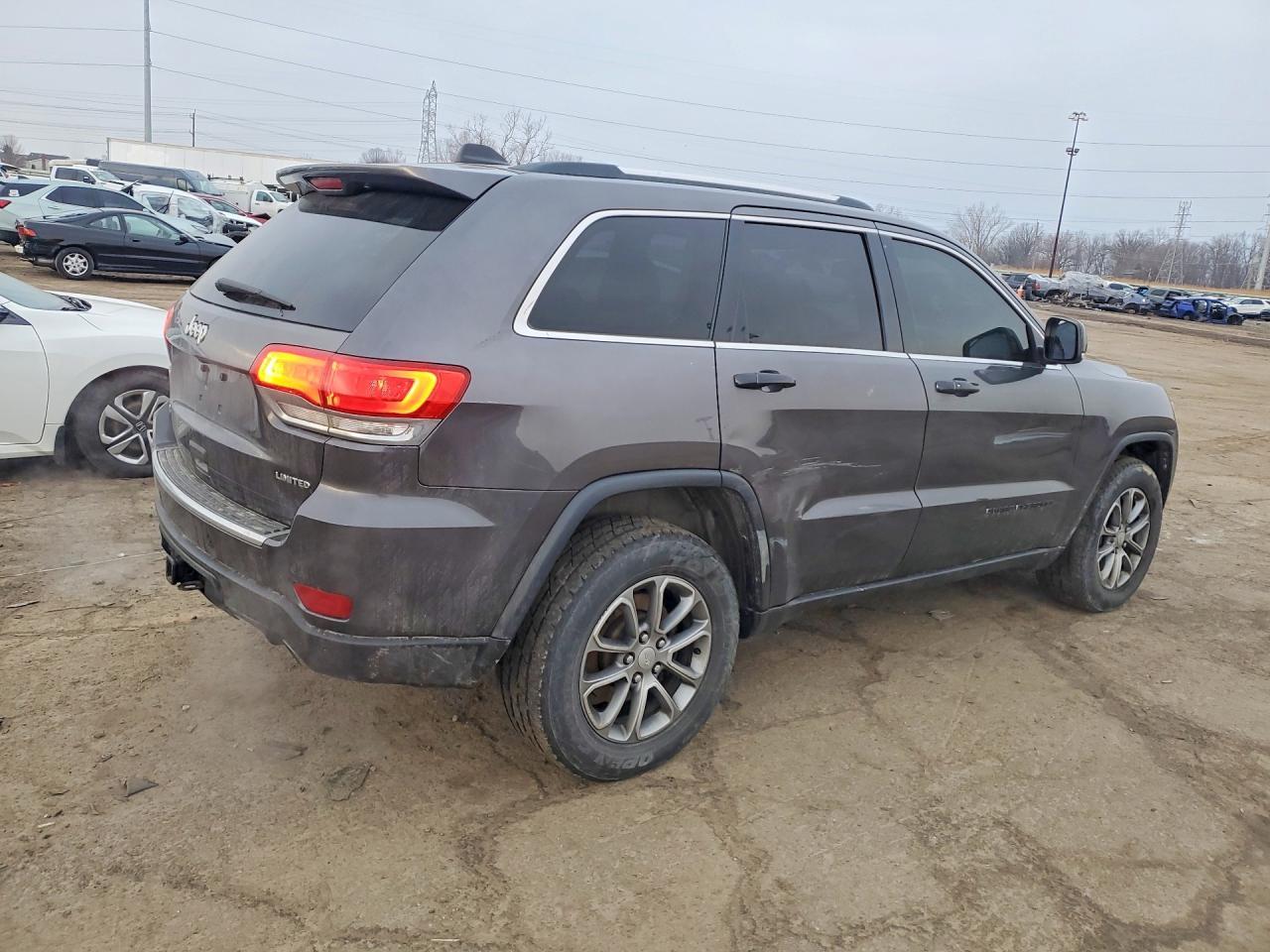 2014 JEEP Grand Cherokee