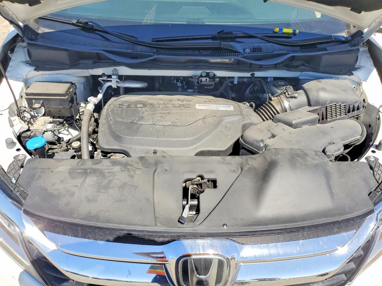 2018 HONDA ODYSSEY
