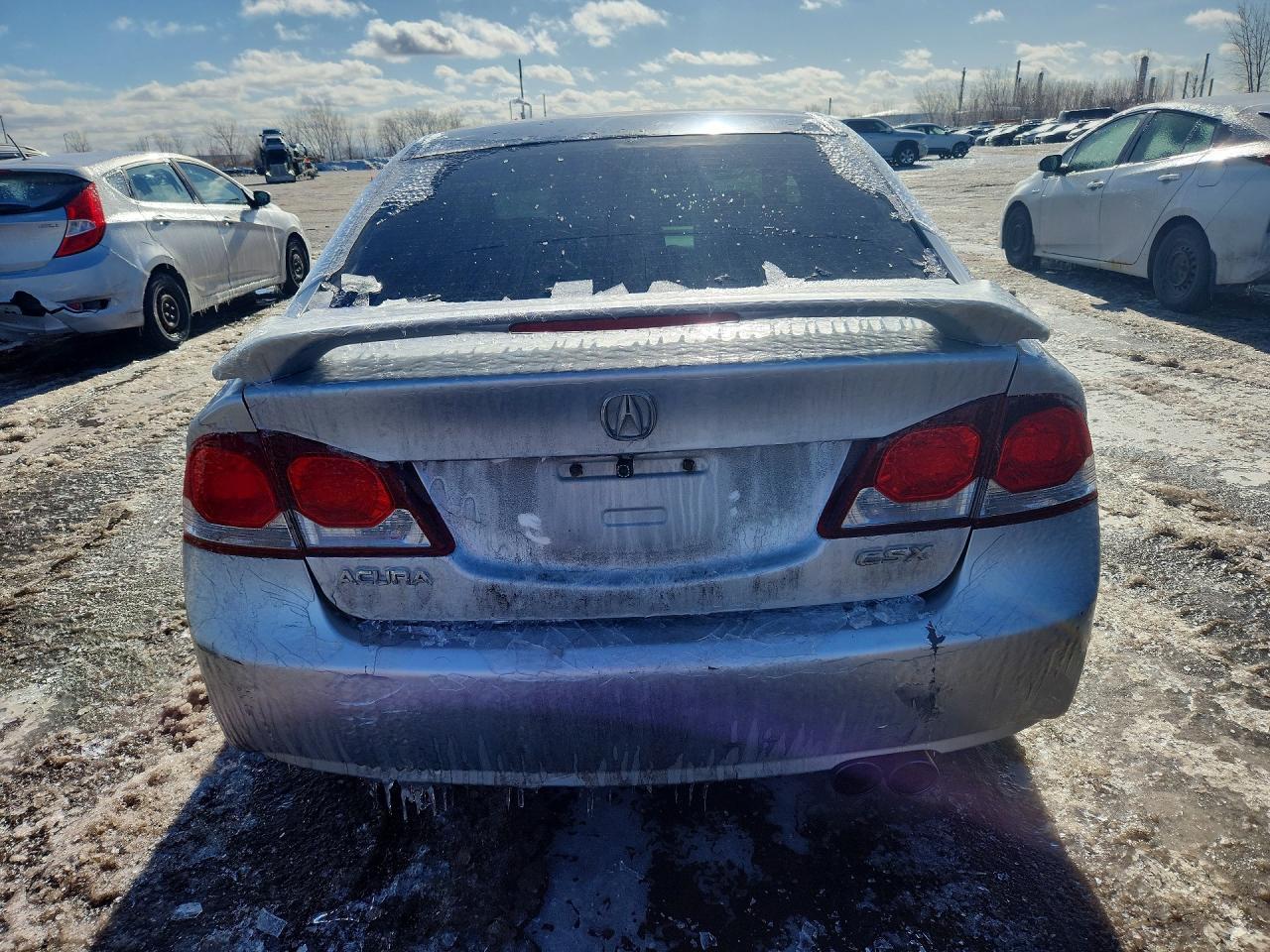 2009 ACURA CSX
