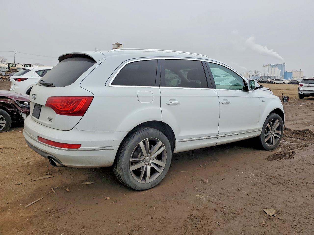 2014 AUDI Q7