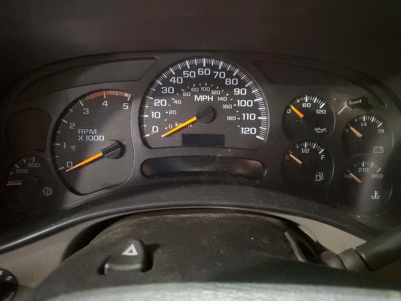 2005 CHEVROLET Silverado 2500