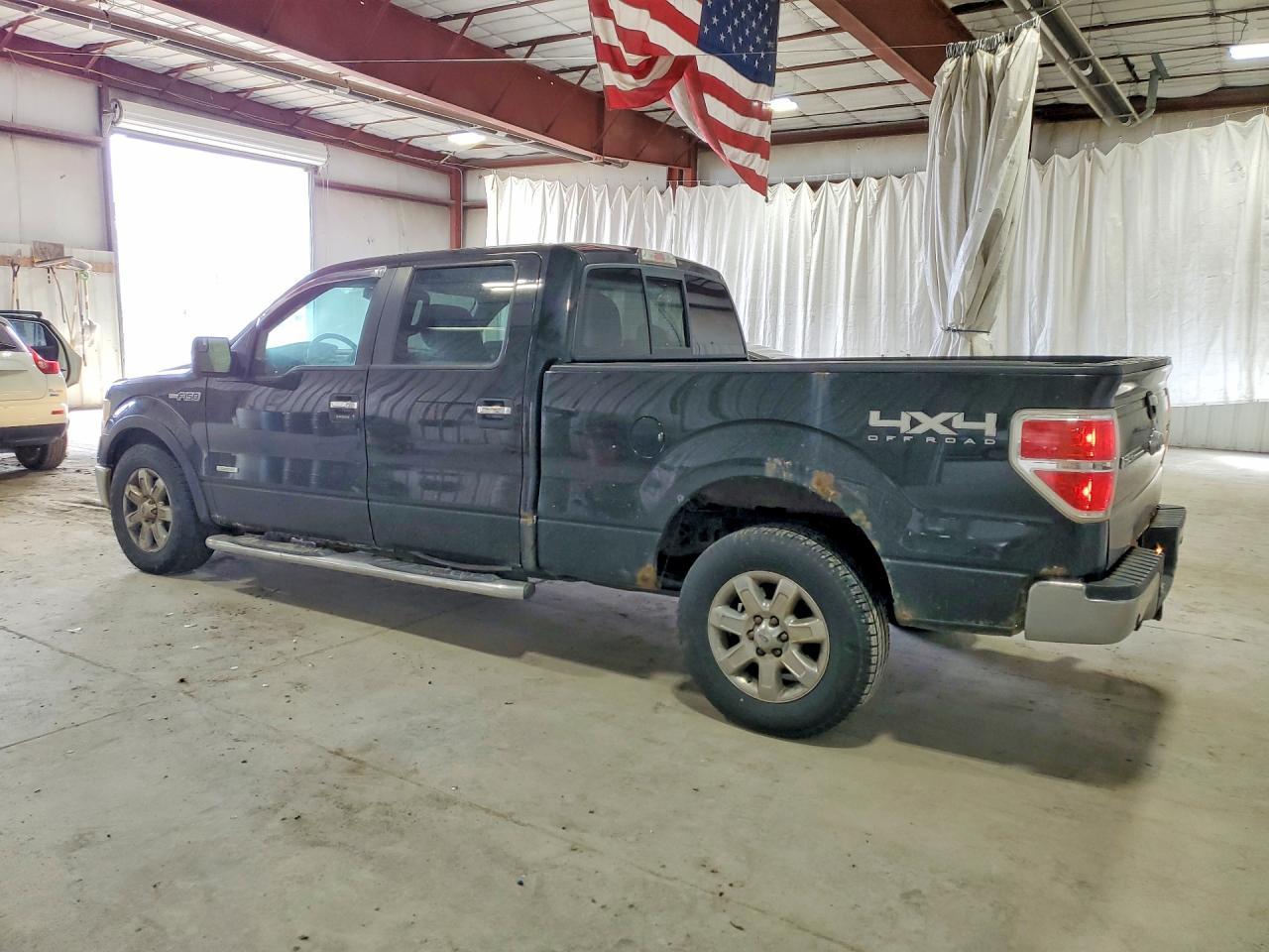 2013 FORD F-150 Lightning