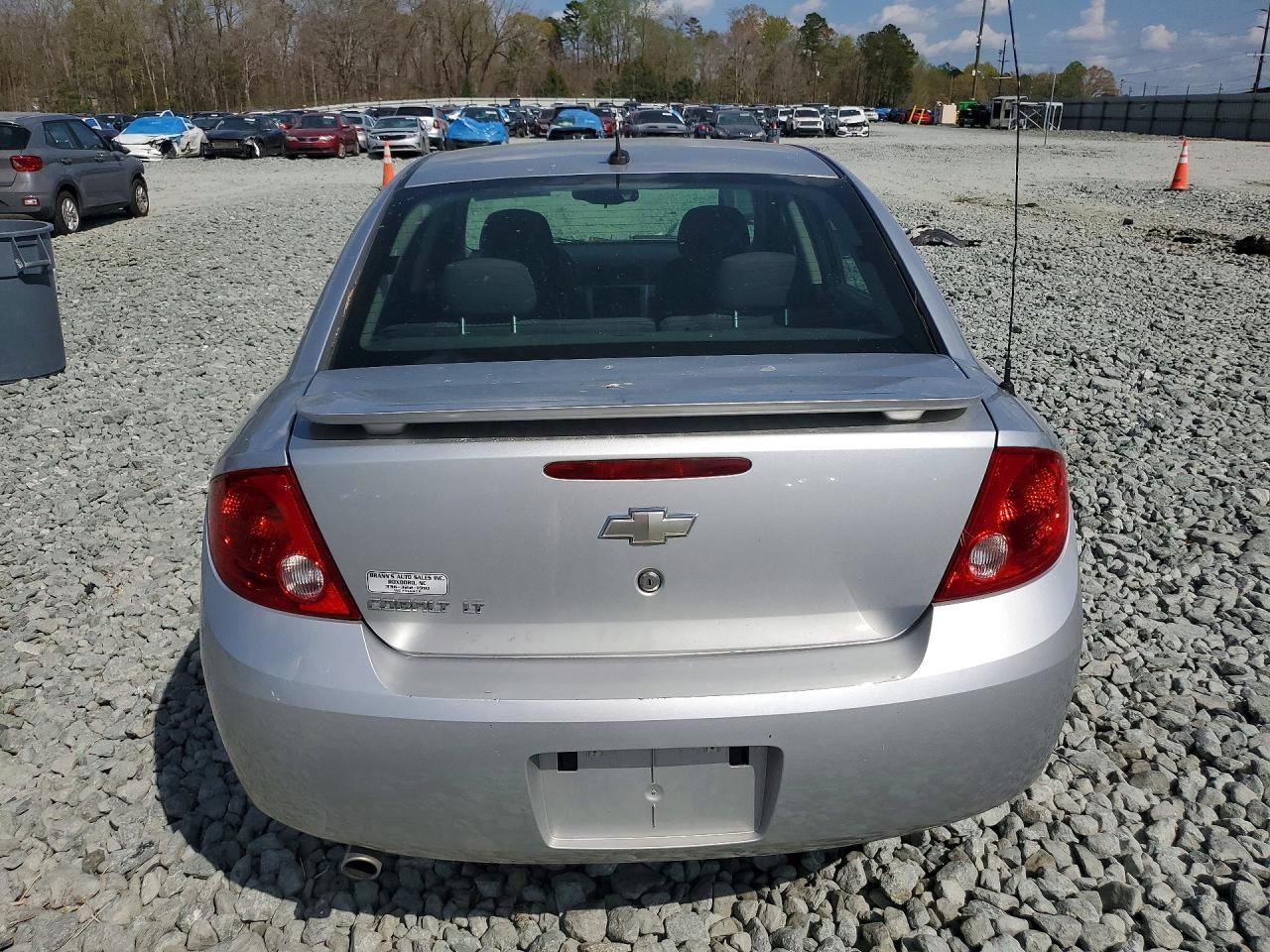 2010 CHEVROLET COBALT