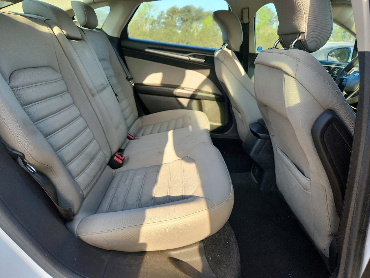 2014 FORD FUSION