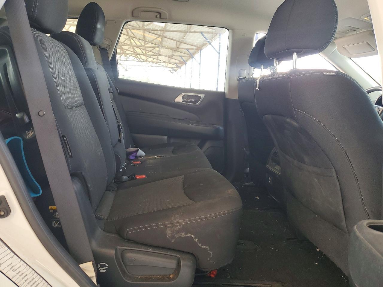 2018 NISSAN PATHFINDER