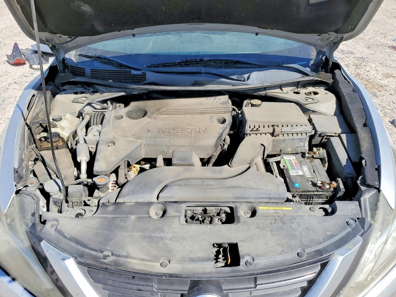 2017 NISSAN ALTIMA