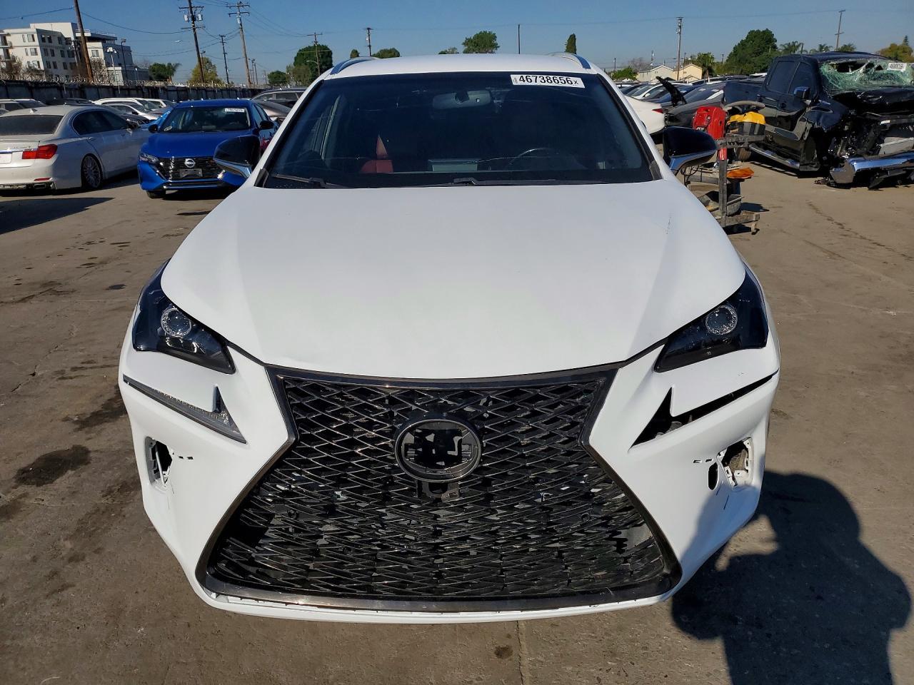 2017 LEXUS NX 200T