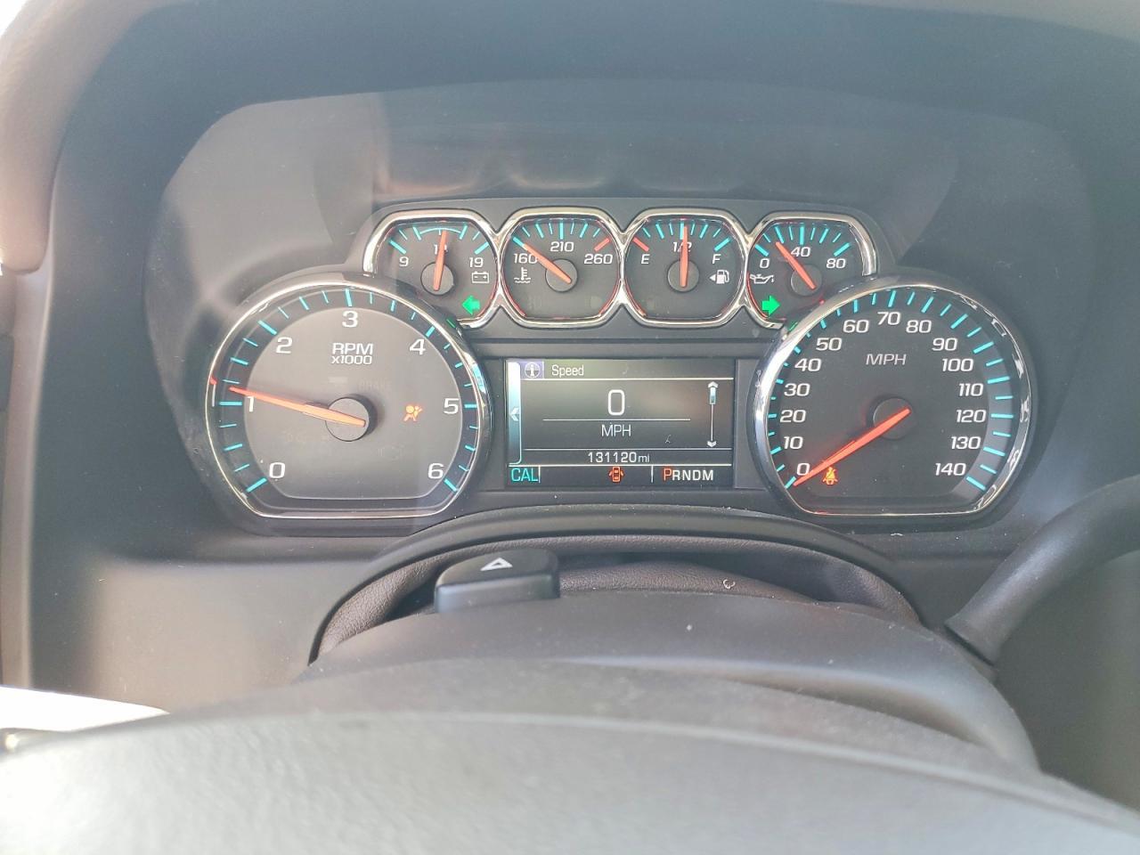 2016 CHEVROLET Tahoe