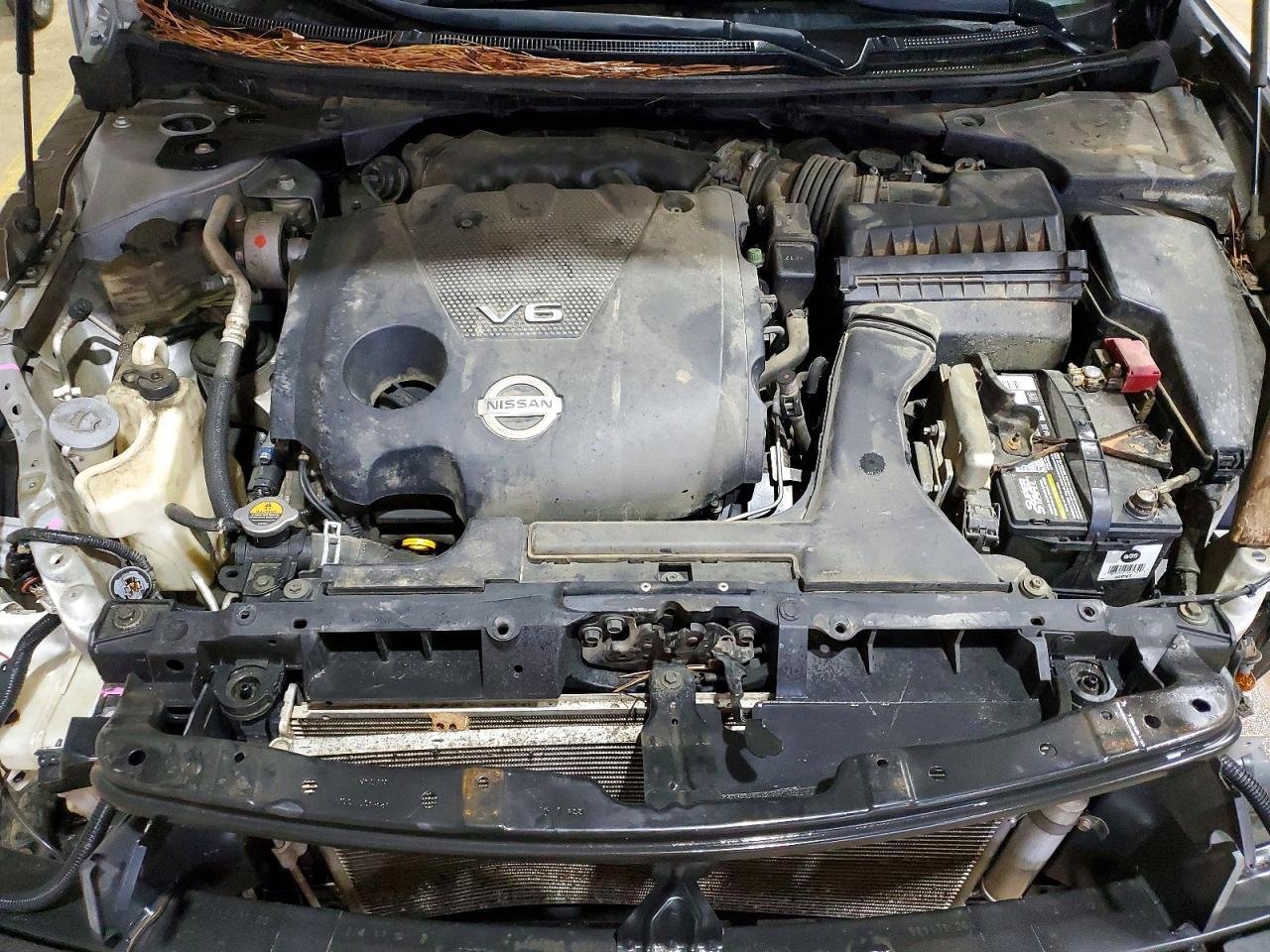 2011 NISSAN Maxima