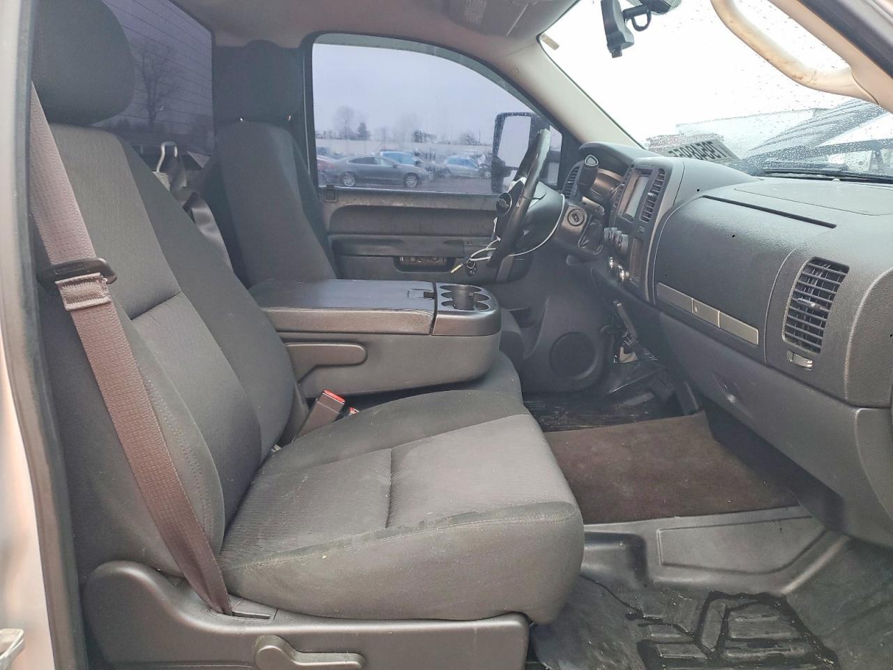 2013 CHEVROLET Silverado 2500