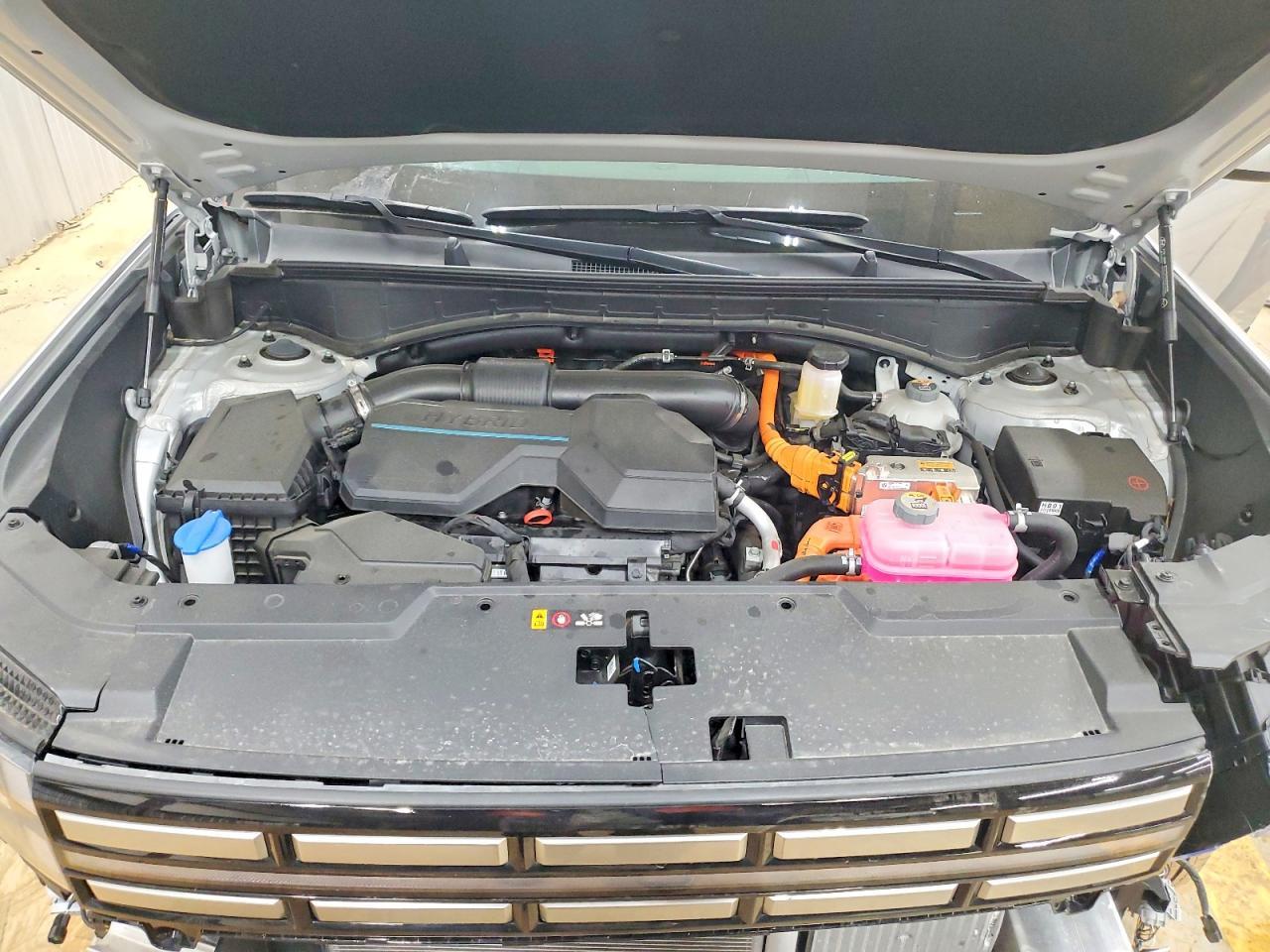 2025 HYUNDAI Santa Fe Hybrid