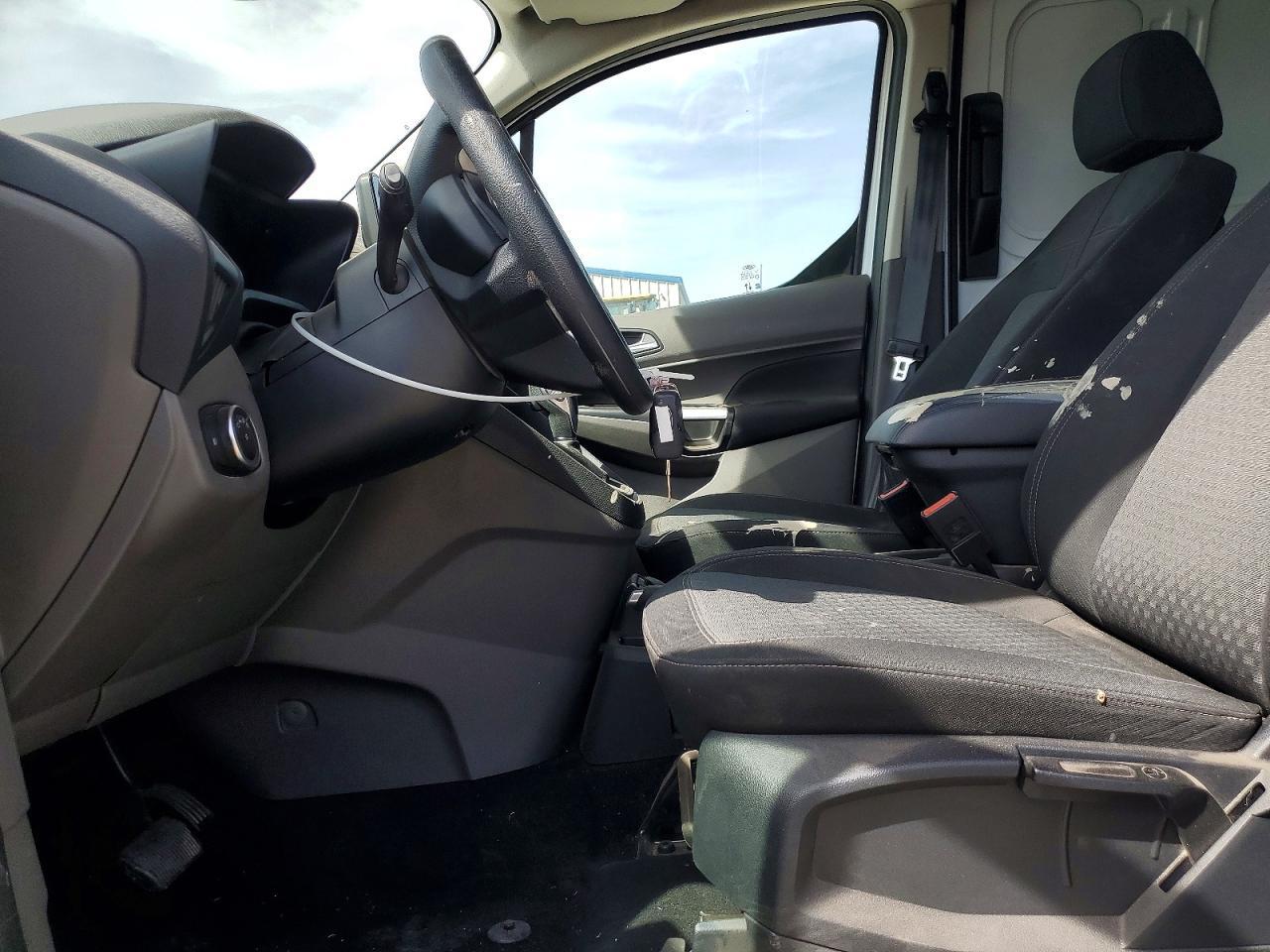 2023 FORD TRANSIT CONNECT