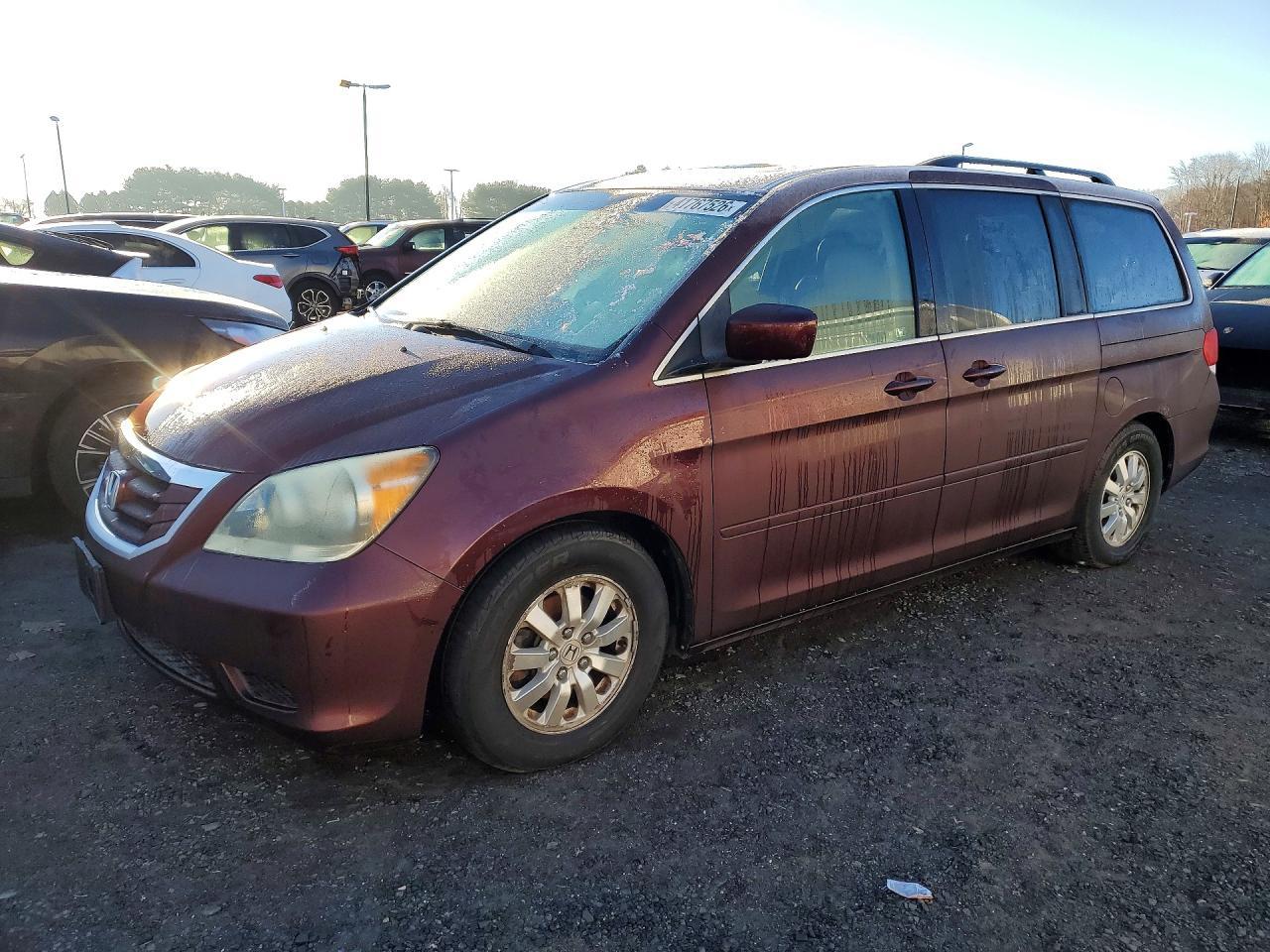 2009 HONDA ODYSSEY