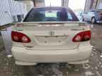 2007 TOYOTA COROLLA